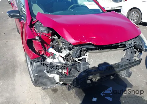 2016 Kia Forte Lx из США, поврежденный, VIN KNAFX4A6XG5518482